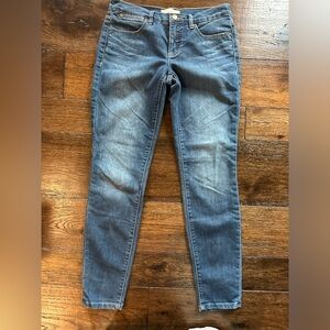 Henry & Belle Ideal Skinny Blue Women's Jeans- size 28